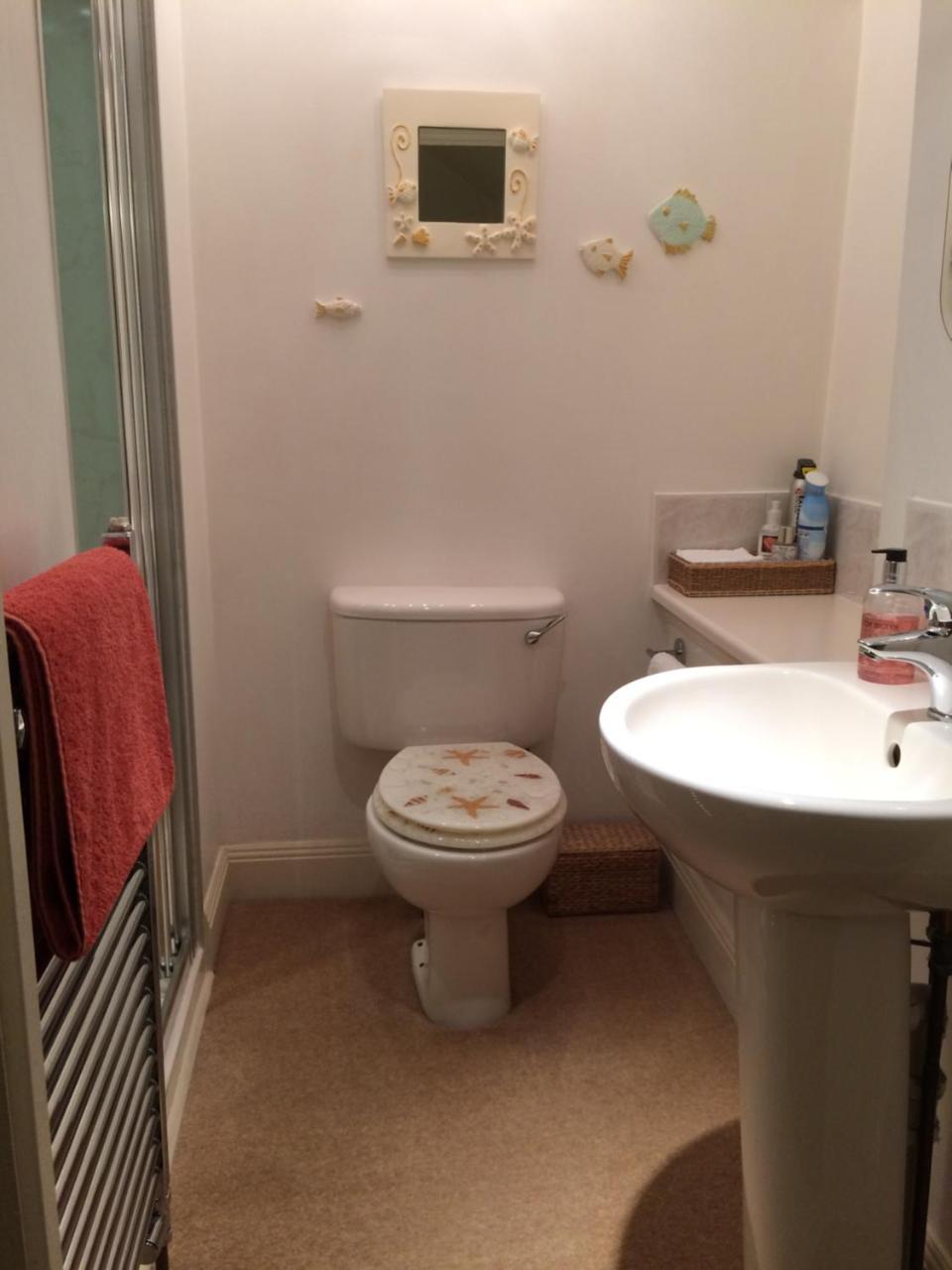 Tambowie Farm Bed & Breakfast 米尔盖 外观 照片